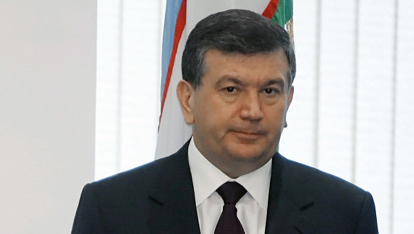 Состоялась инаугурация нового президента Узбекистана
